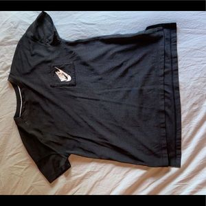 Black Nike Women’s T-Shirt